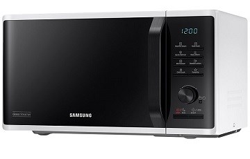 SAMSUNG MS23K3555EW/EO ovládání